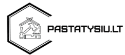 Pastatysiu